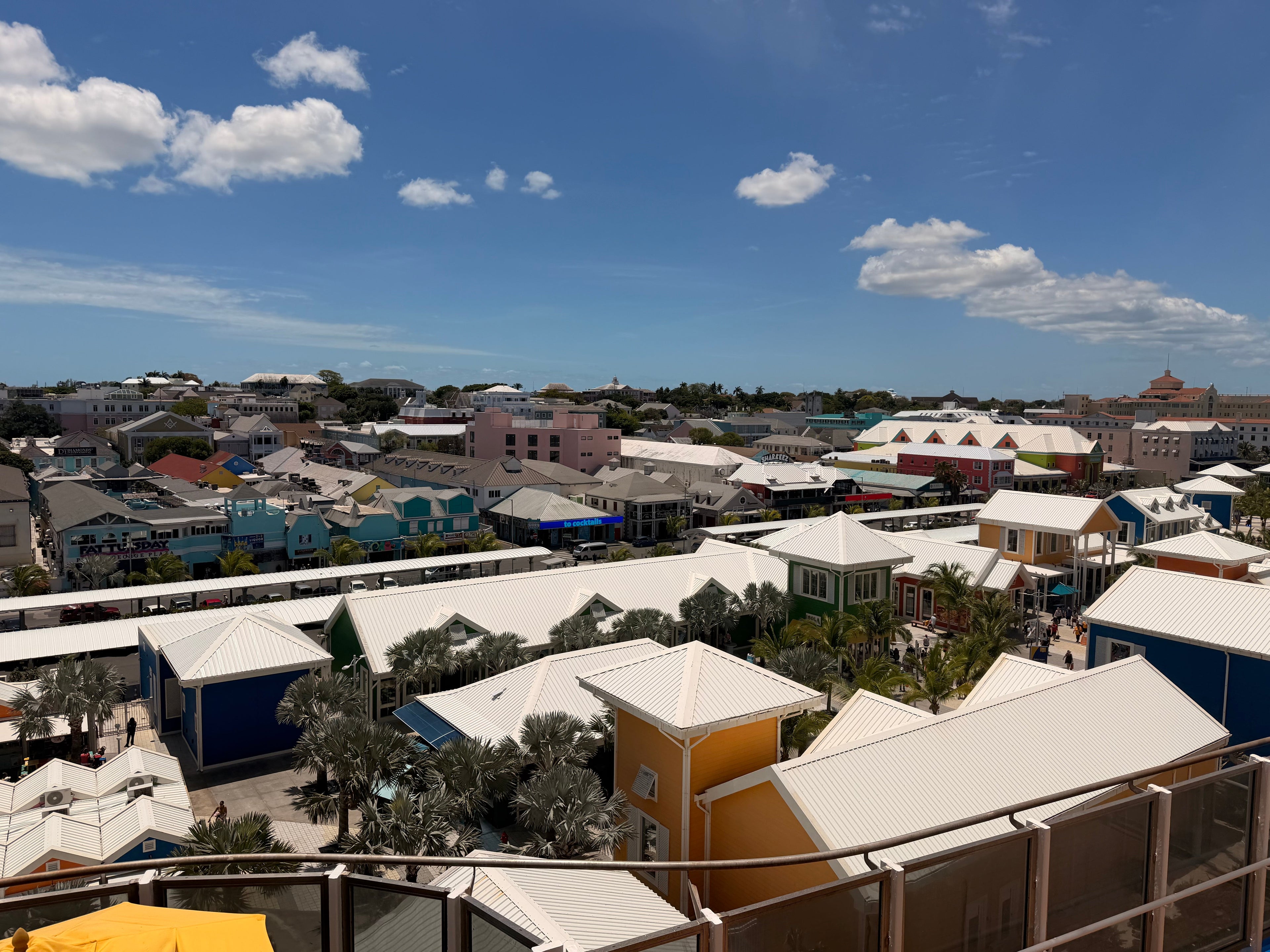 8 days, 3 ports, 0 regrets: my first-timer's guide to Carnival's Bahamas run