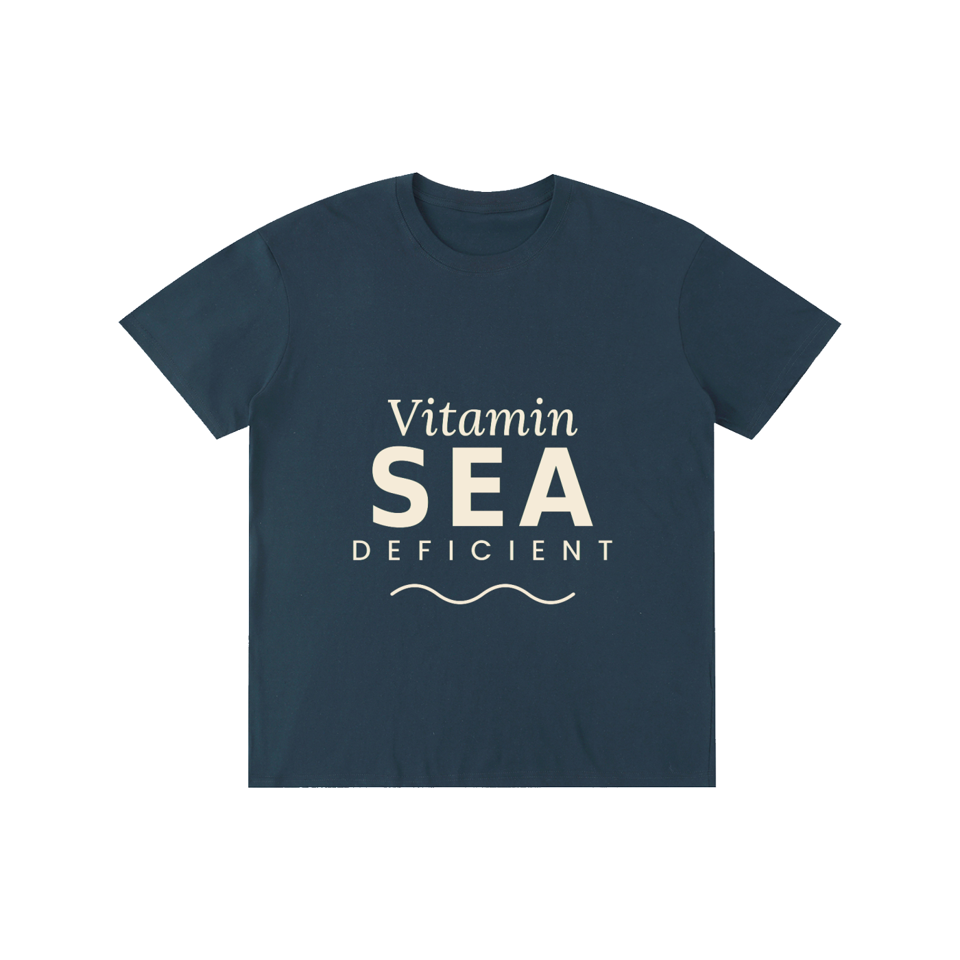Vitamin Sea Deficient