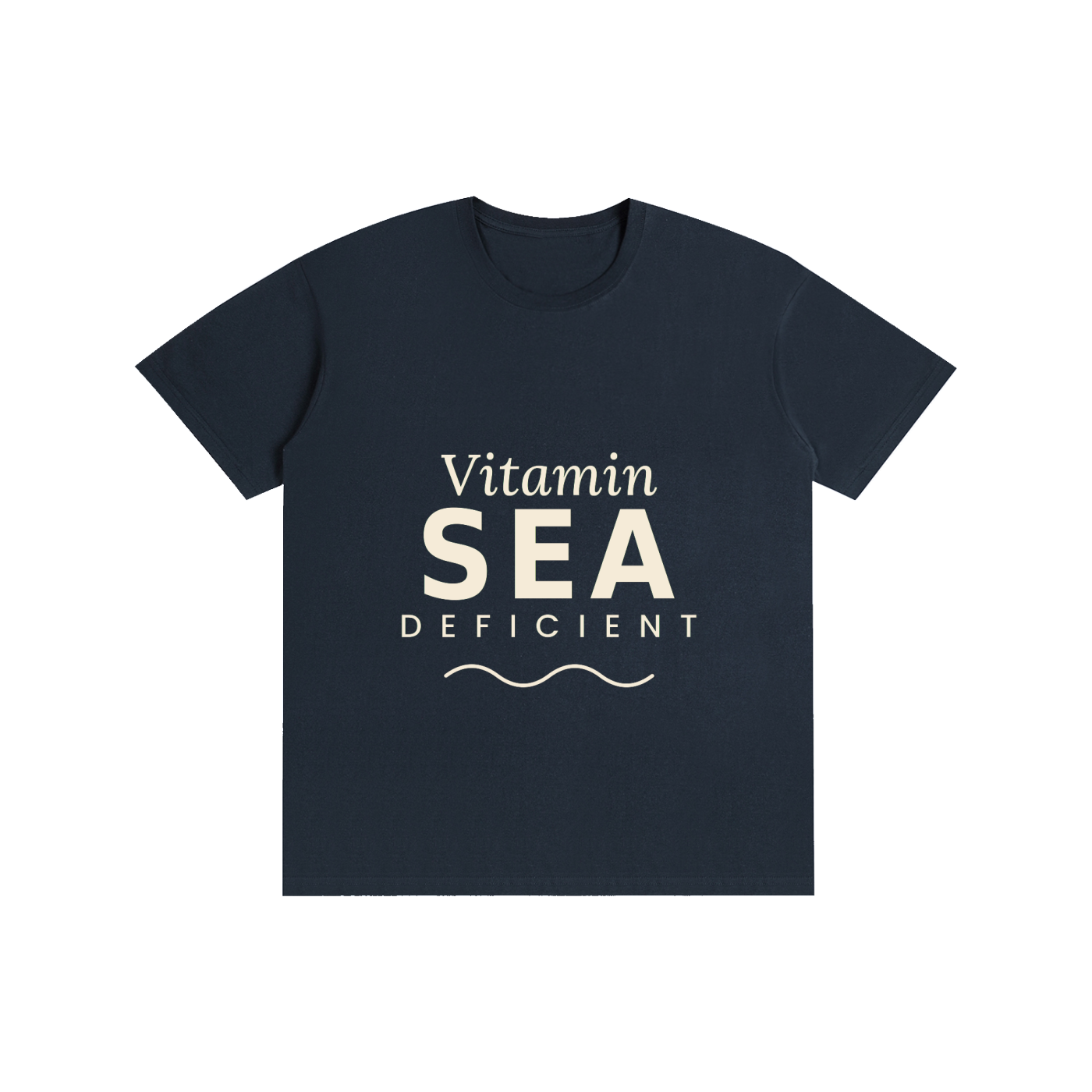 Vitamin Sea Deficient