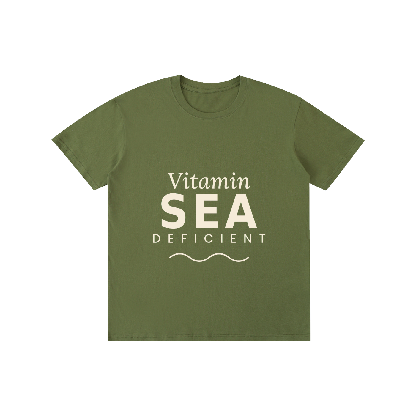 Vitamin Sea Deficient