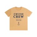 Cruise Crew 2026
